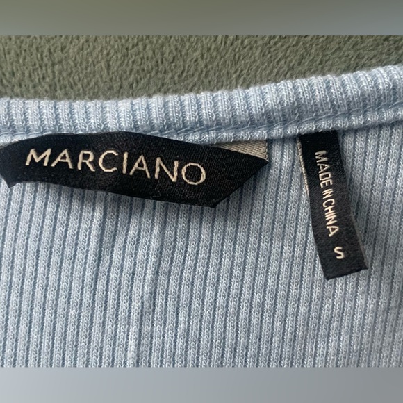 High low cropped tank top - Picture 3 of 3